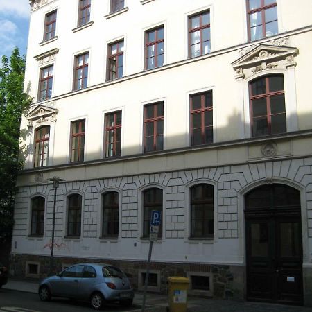 Leibniz6 Stilvolles Privatzimmer Лайпциг Екстериор снимка