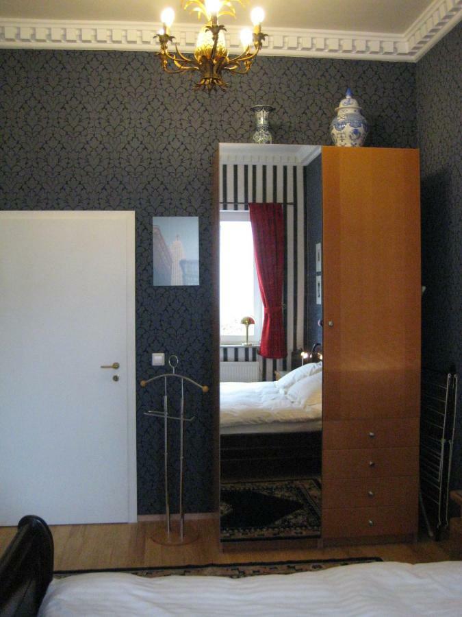 Leibniz6 Stilvolles Privatzimmer Apartment Лайпциг Екстериор снимка