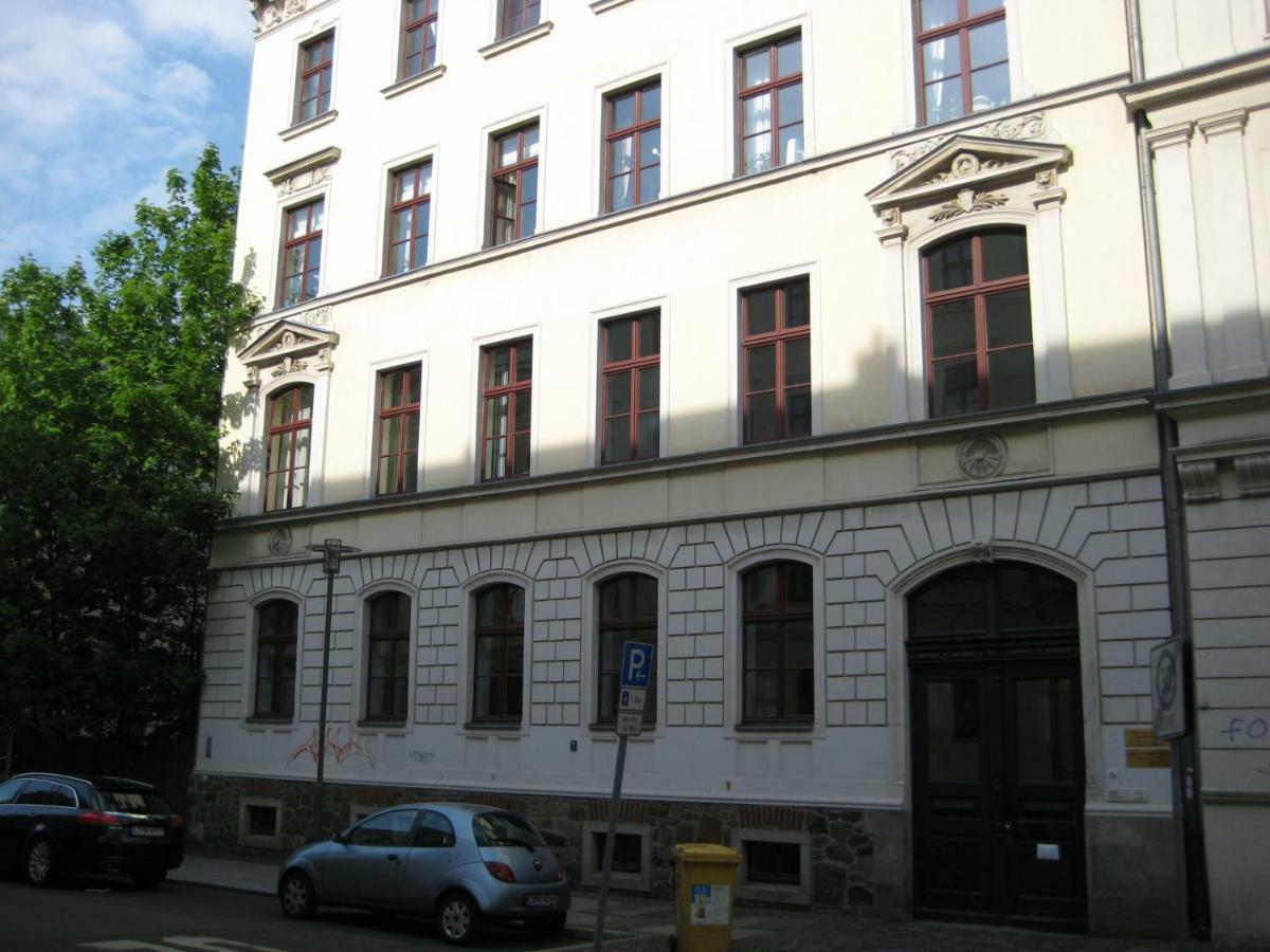Leibniz6 Stilvolles Privatzimmer Лайпциг Екстериор снимка